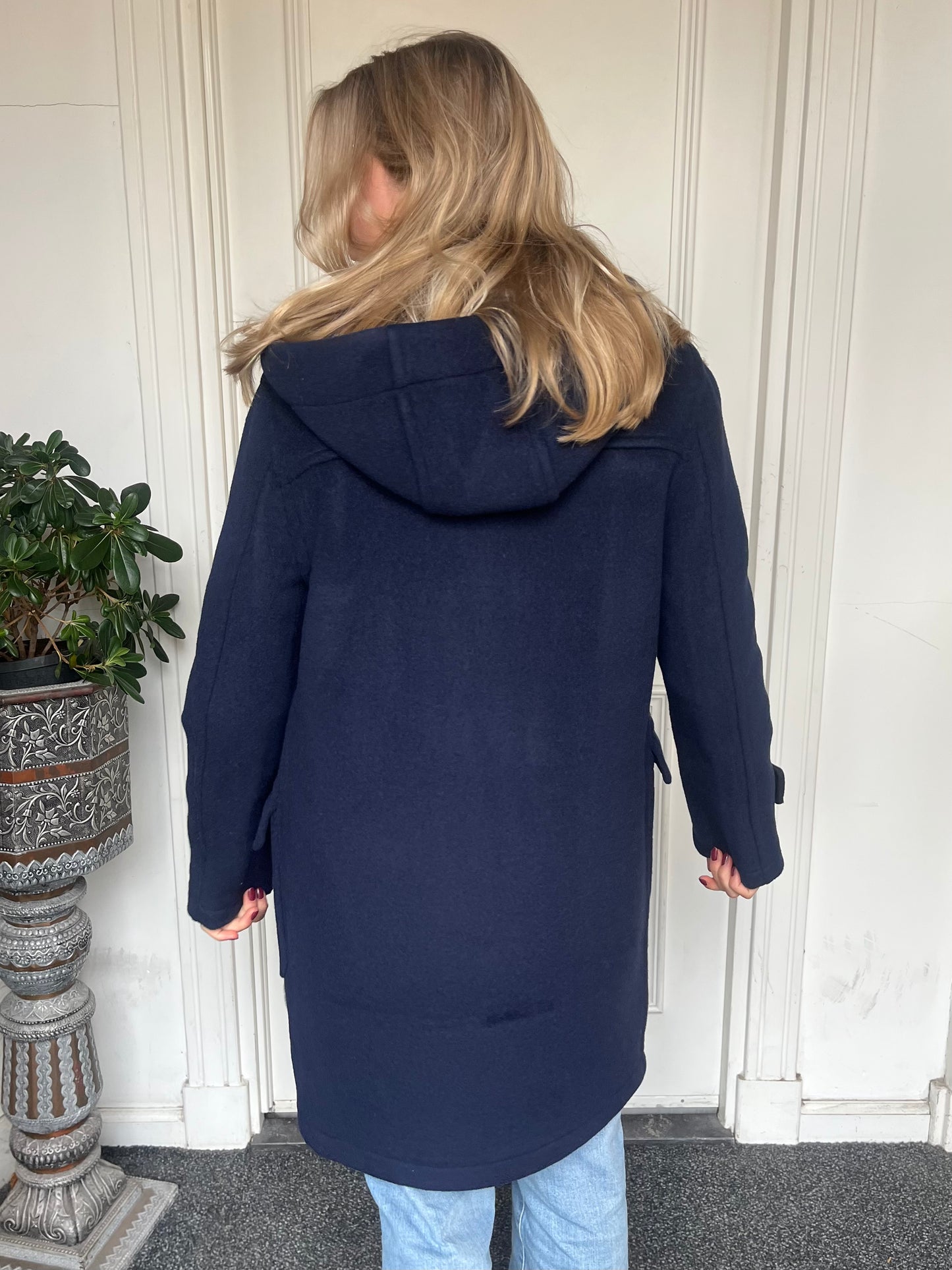 Houtje Touwtje Jas | Chloe | French Navy