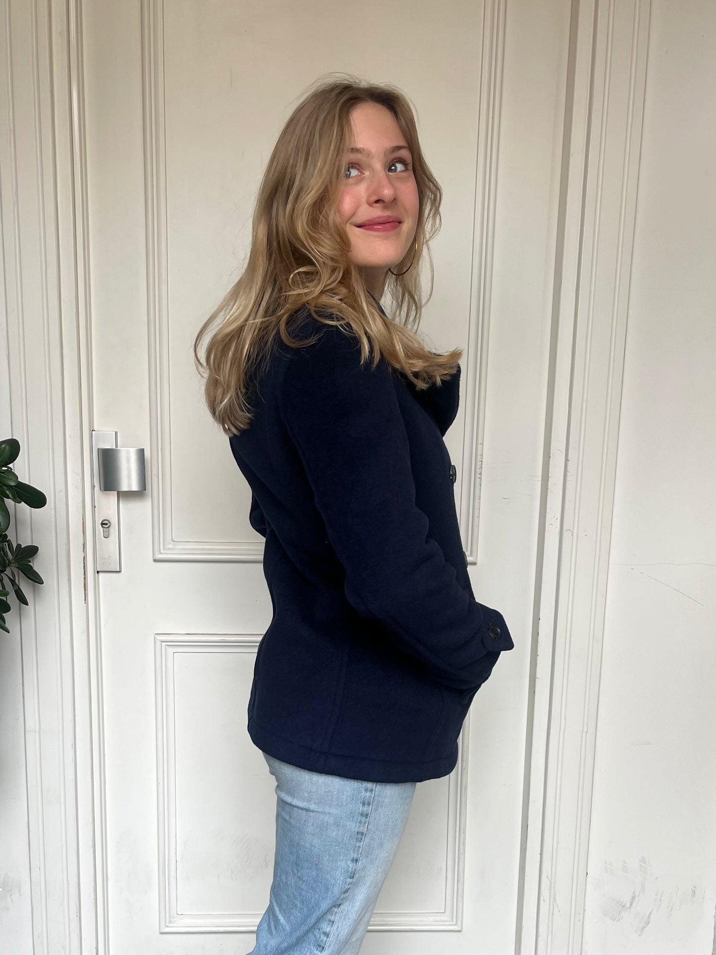 Peacoat | Lisa | Navy