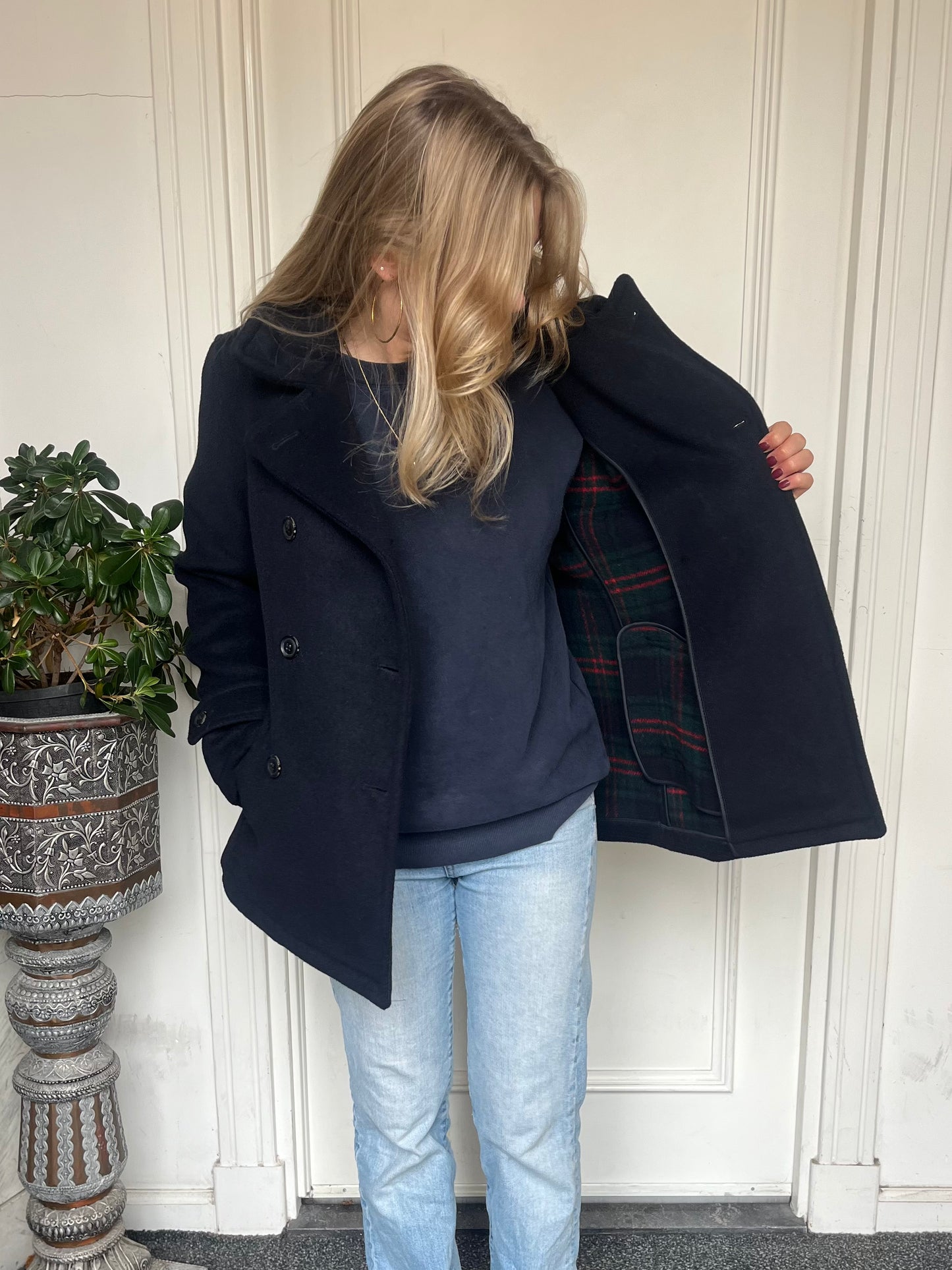 Peacoat | Lisa | Navy