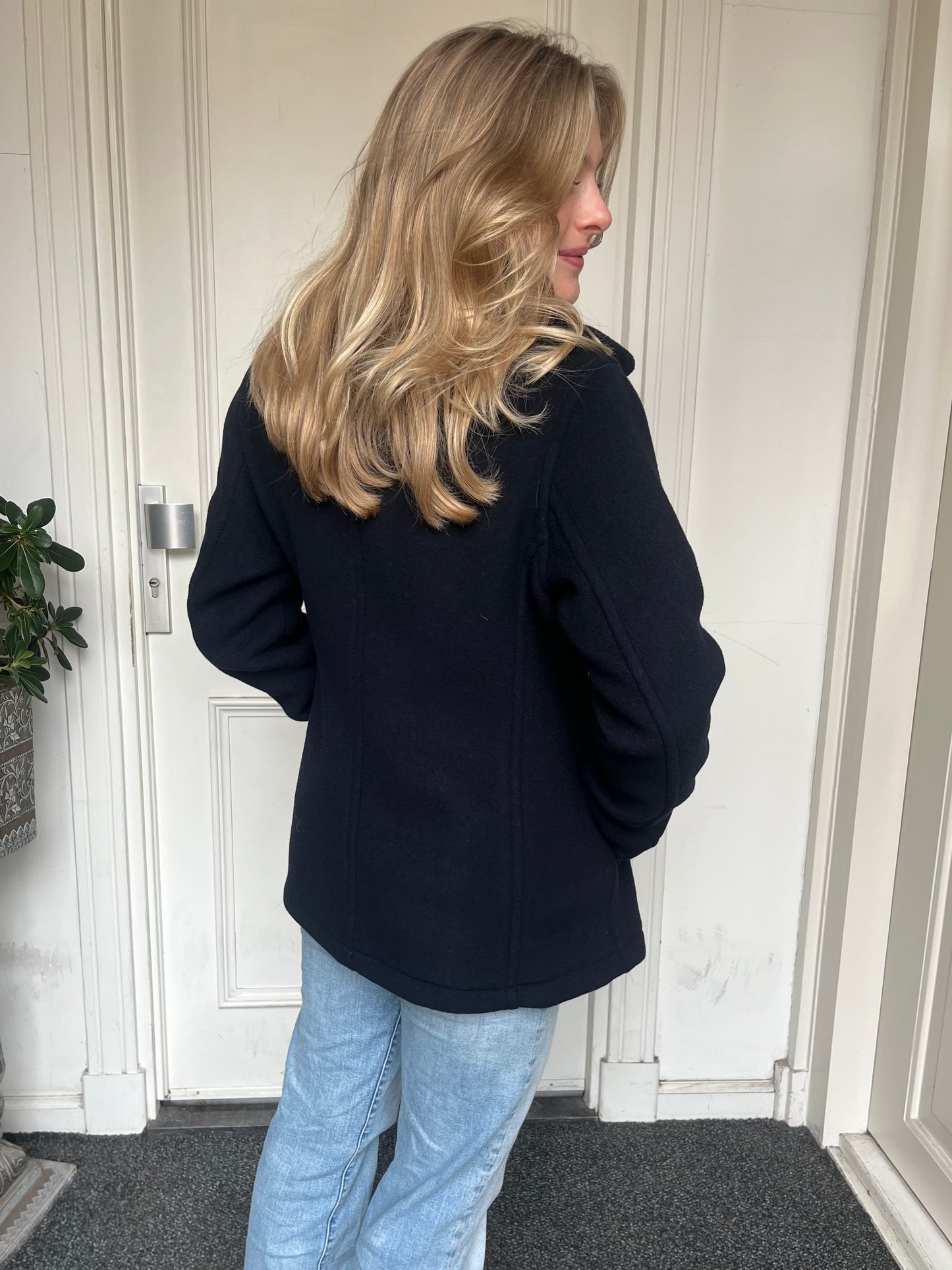 Peacoat | Lisa | Navy