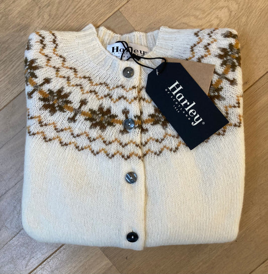 Wollen Vest | Extra Zachte Lamswol | Snow White