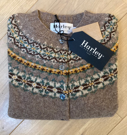 Wollen Vest | Extra Zachte Lamswol | Tundra