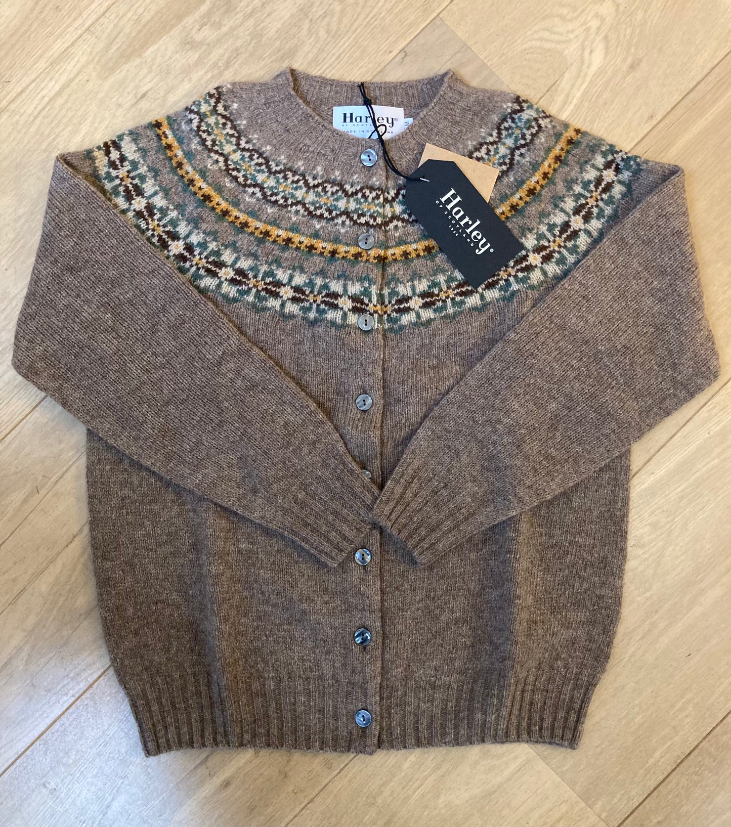 Wollen Vest | Extra Zachte Lamswol | Tundra