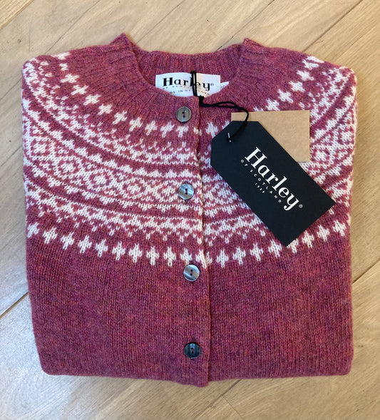 Wollen Vest | Extra Zachte Lamswol | Zinnia