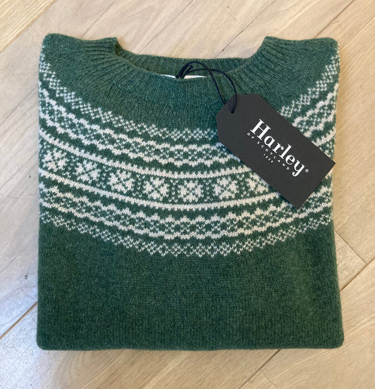 Wollen Trui | Extra Zachte Lamswol | Serpentine