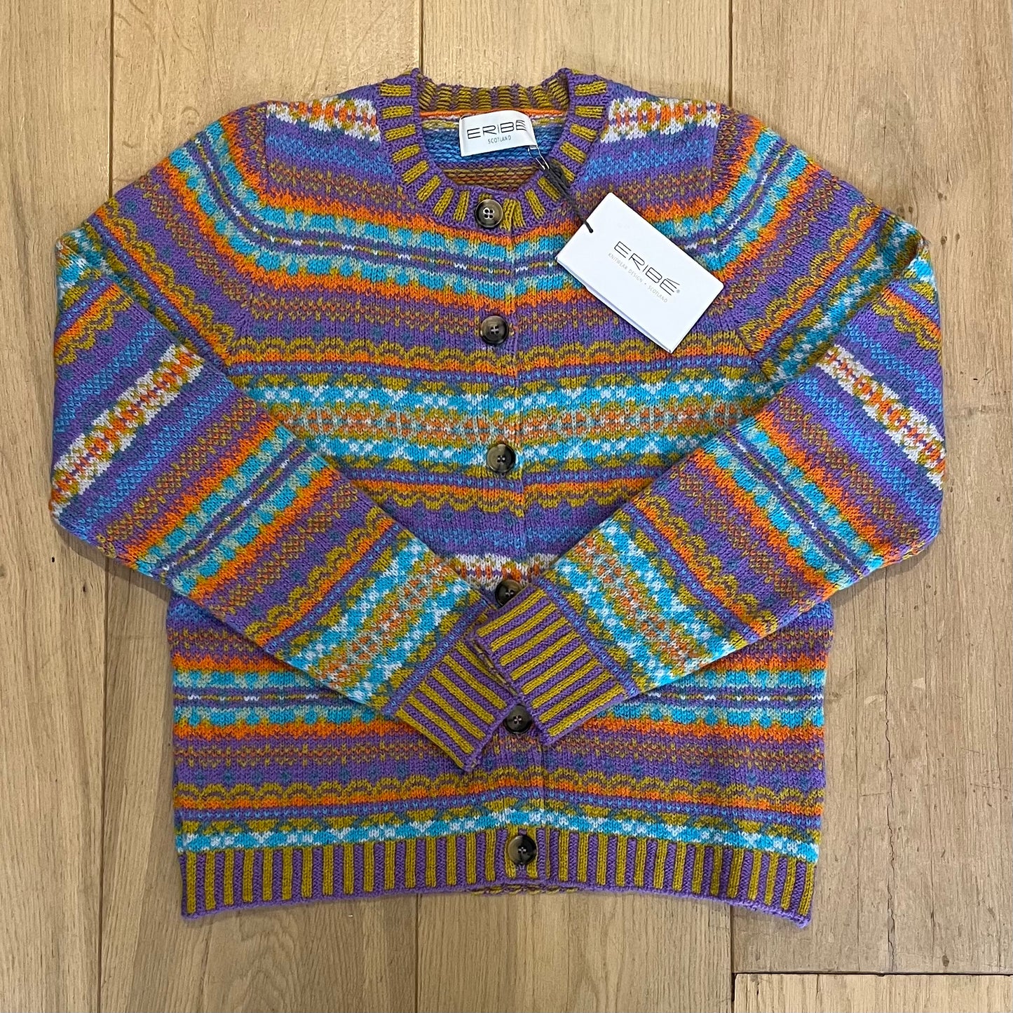 Eribé | Merinowollen Vest Dames | Seaholly