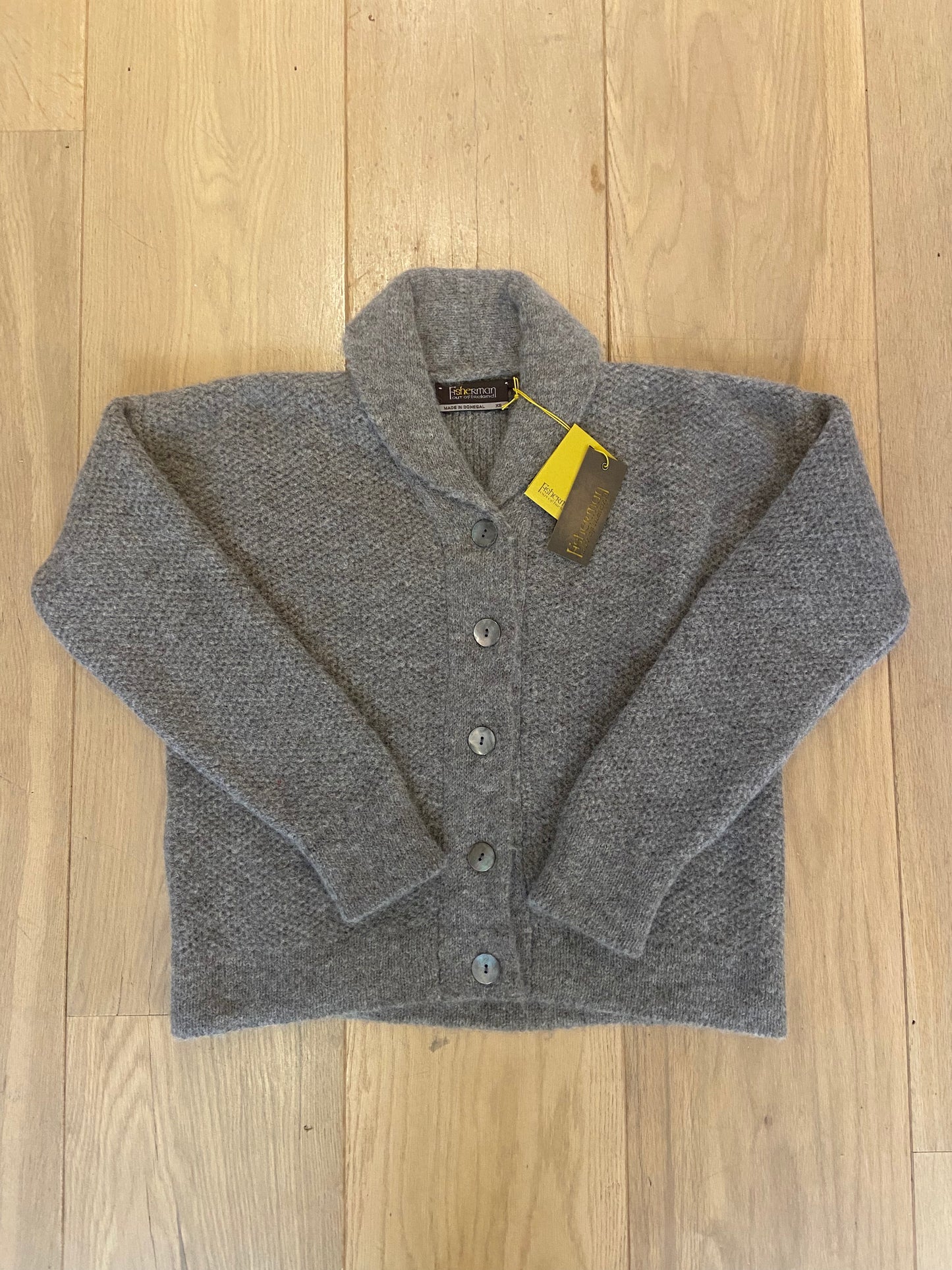 Wollen Vest | Alpaca