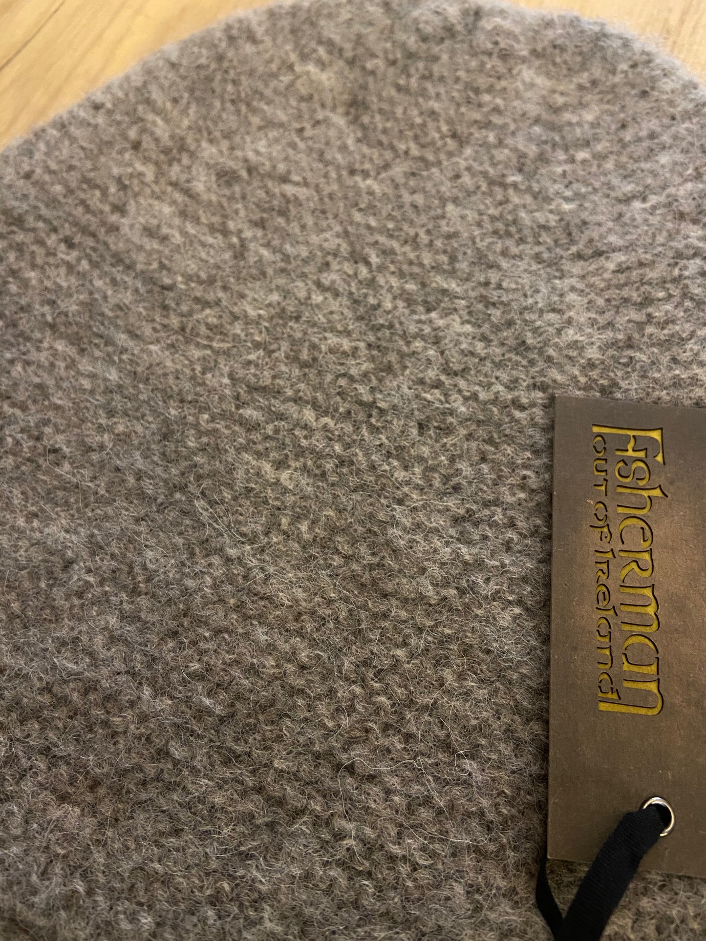 Wollen Muts | Alpaca