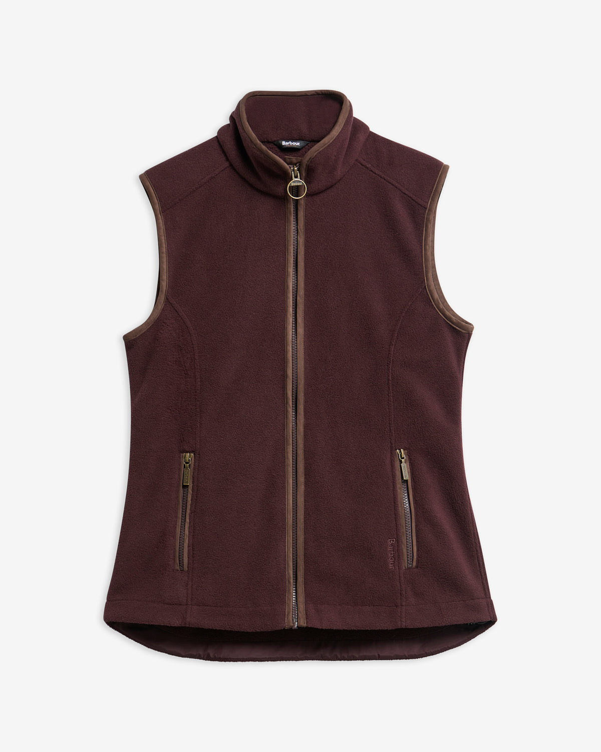 Wool Sweater | Extra Soft Lambswool (Brown Patt)