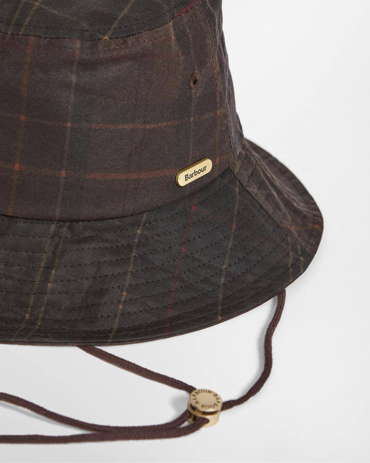 Wool Sweater | Extra Soft Lambswool (Brown Patt)