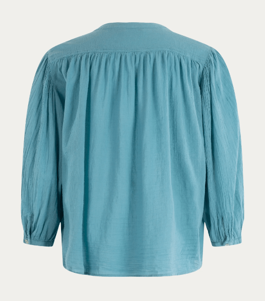 Blouse | Sophia - Colorie the Hague