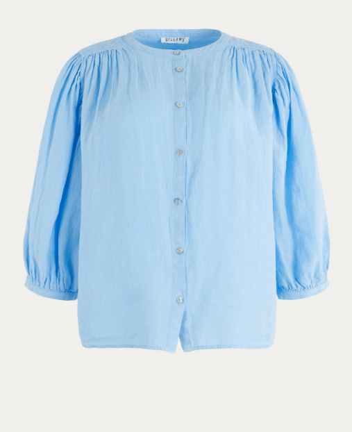 Blouse | Sophia - Colorie the Hague