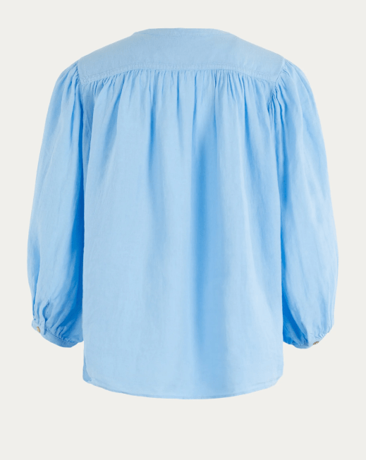 Blouse | Sophia - Colorie the Hague