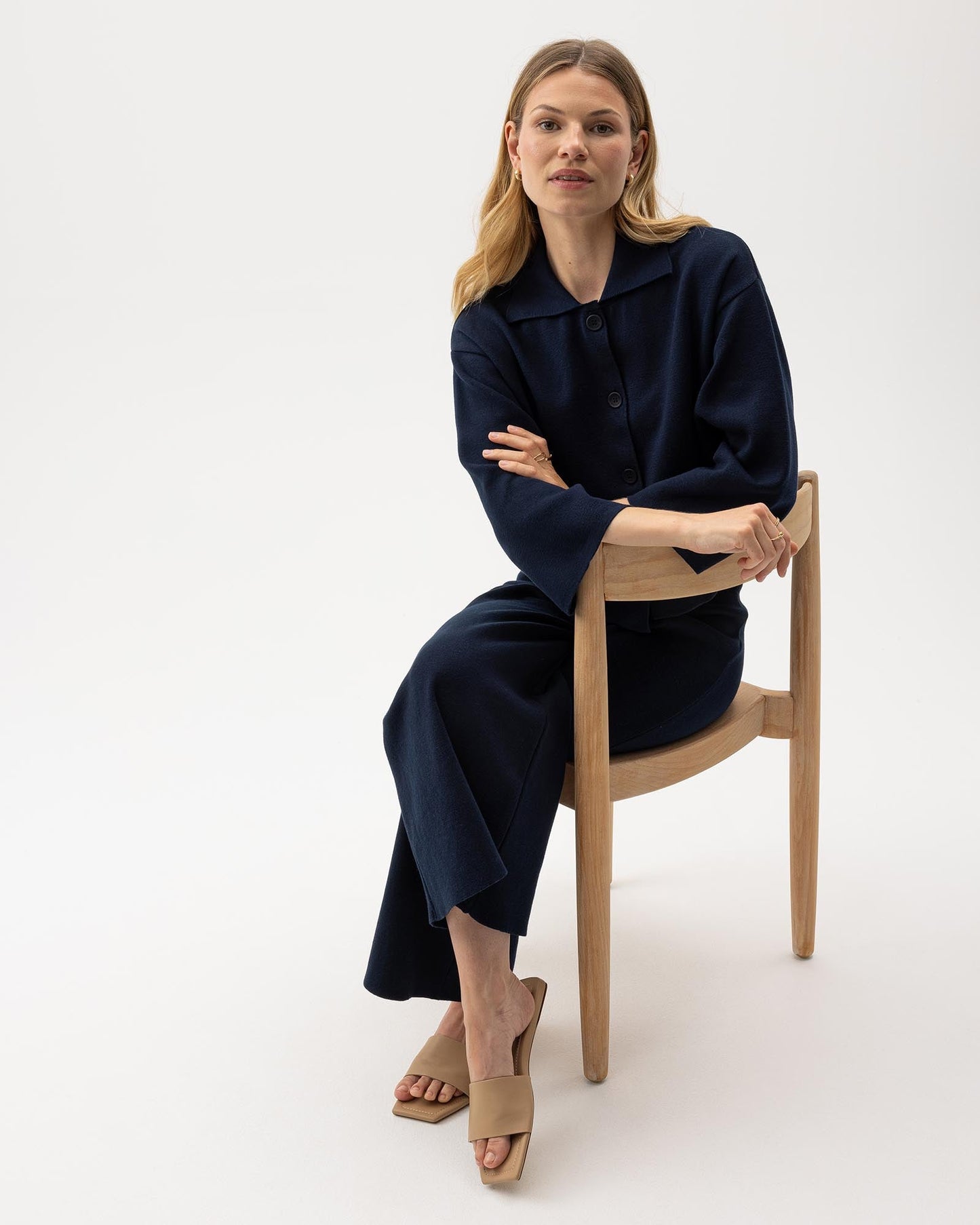 Jane Jacket - Colorie the Hague