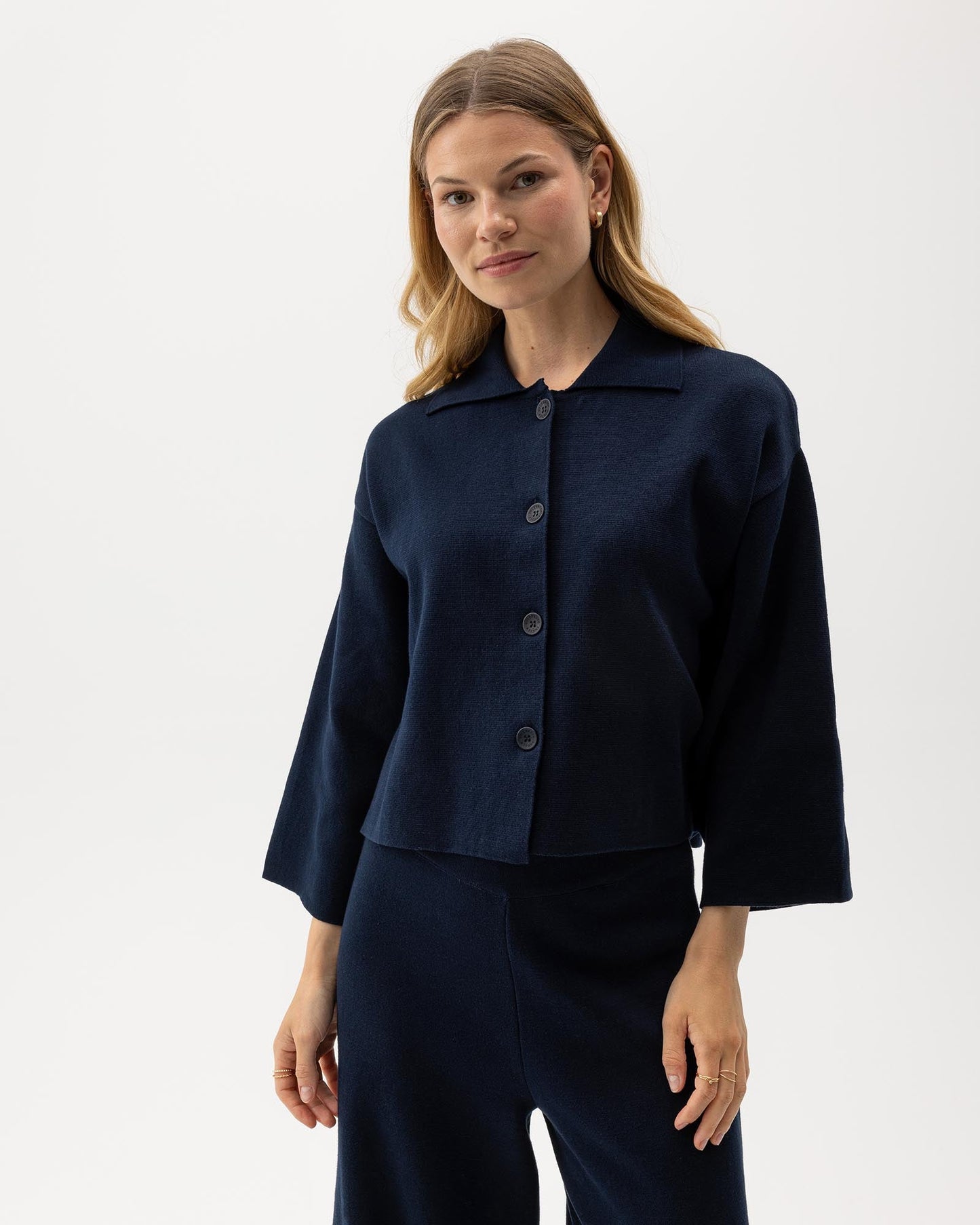 Jane Jacket - Colorie the Hague