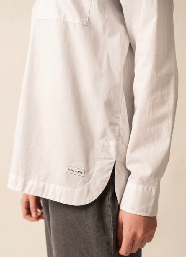 Katoenen Blouse | Luce - Colorie the Hague