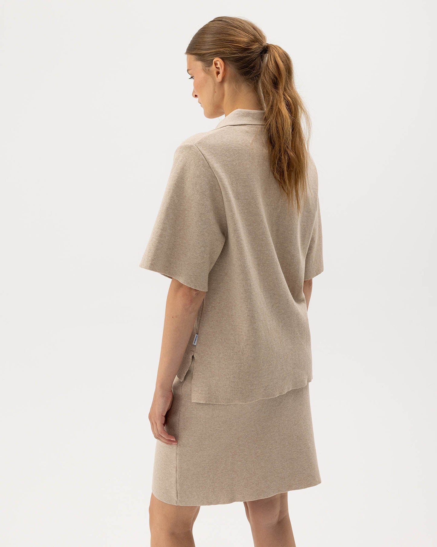 Katoenen Rok | Lissie - Colorie the Hague