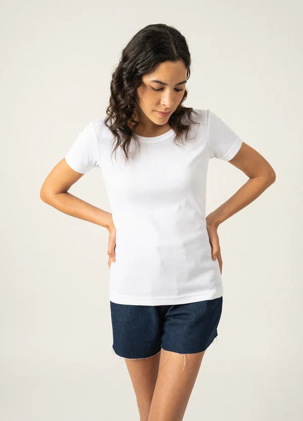 Katoenen Shirt | Ajaccio - Colorie the Hague