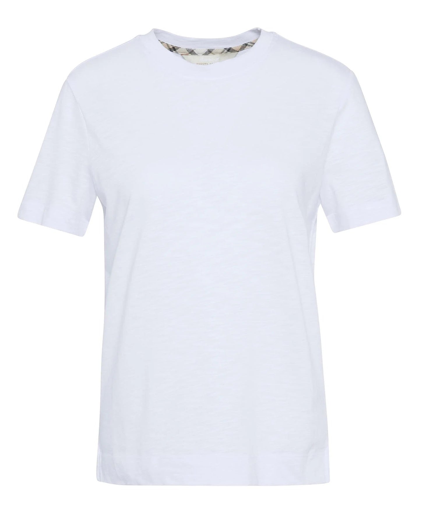 Katoenen Shirt | Wit - Colorie the Hague