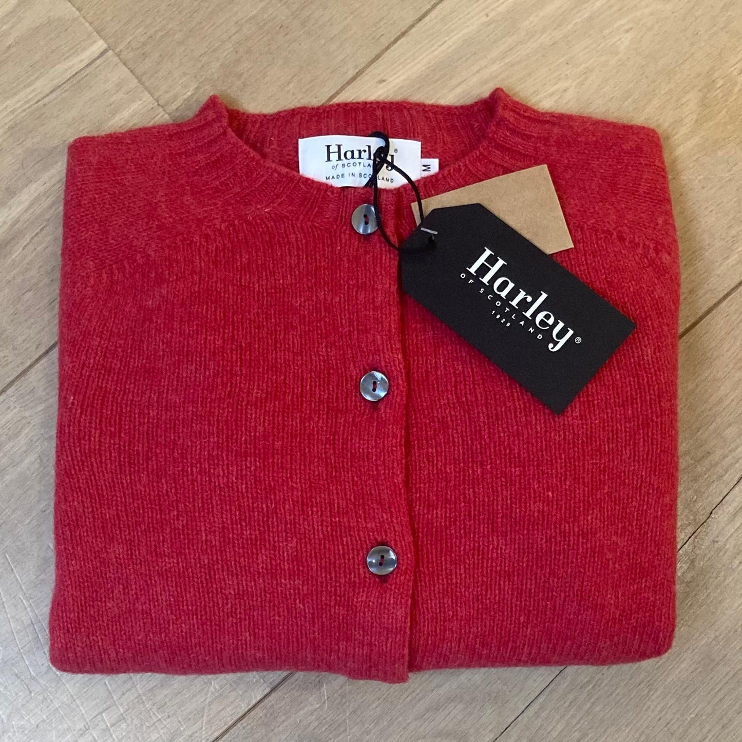 Kort Wollen Vest | Virgin Wool | Damask - Colorie the Hague