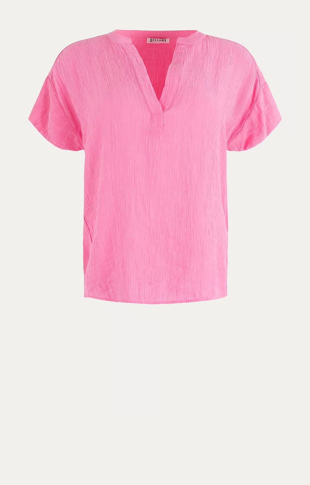 Korte Mouw Top | Emma - Colorie the Hague