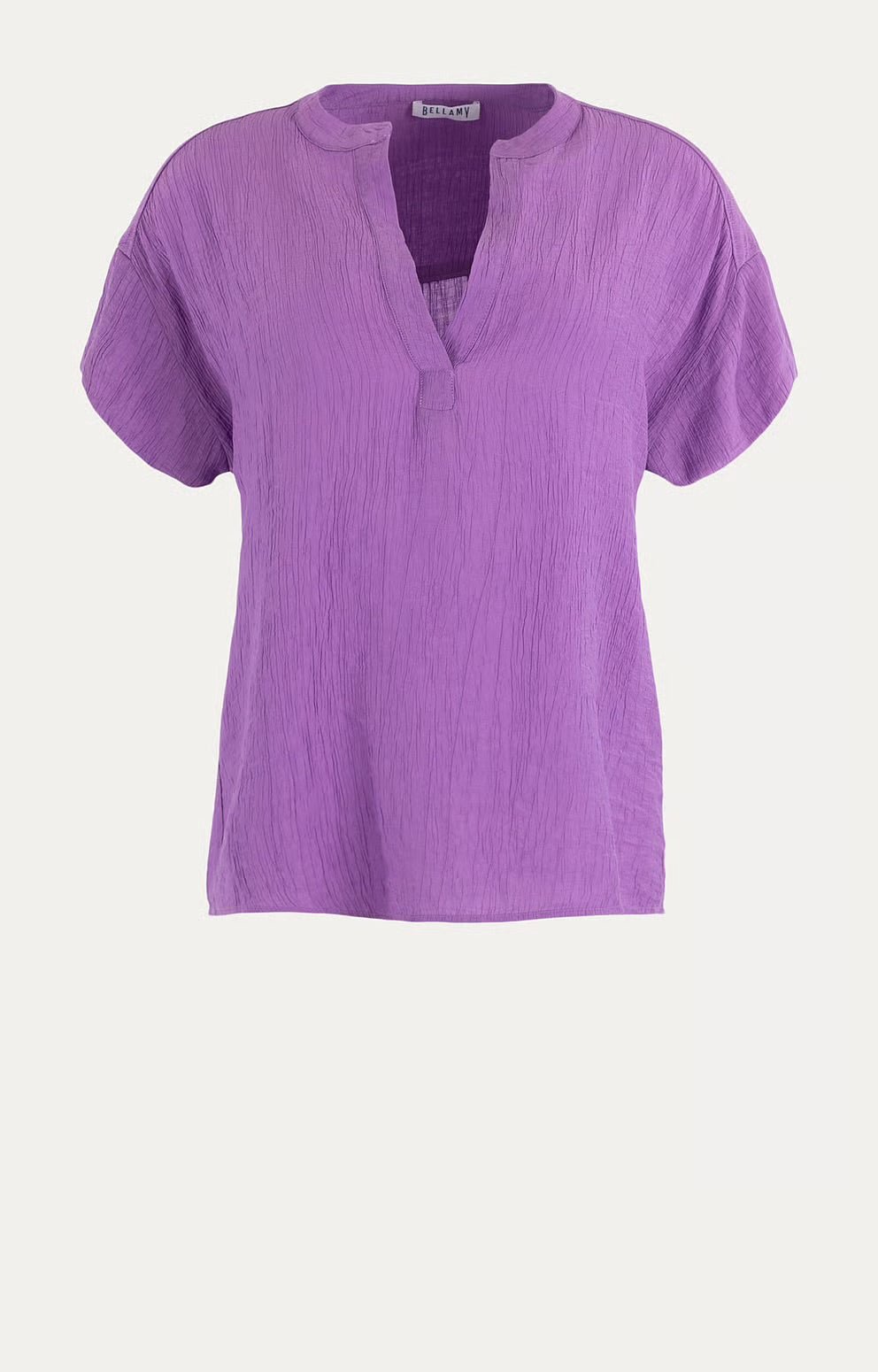 Korte Mouw Top | Emma - Colorie the Hague