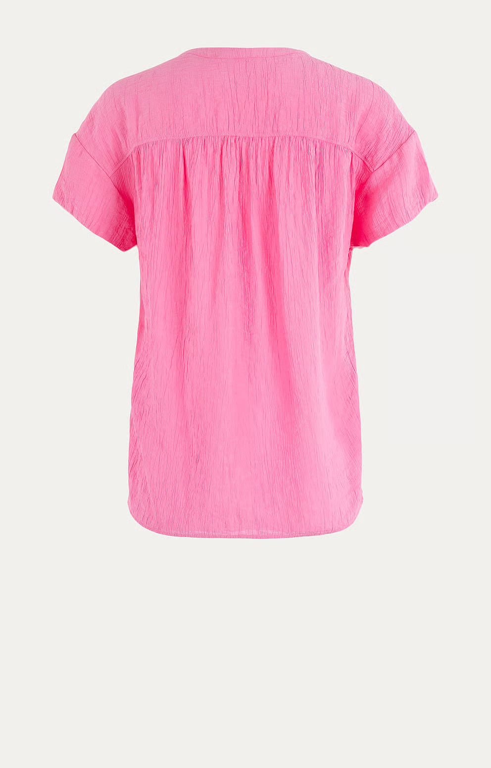 Korte Mouw Top | Emma - Colorie the Hague