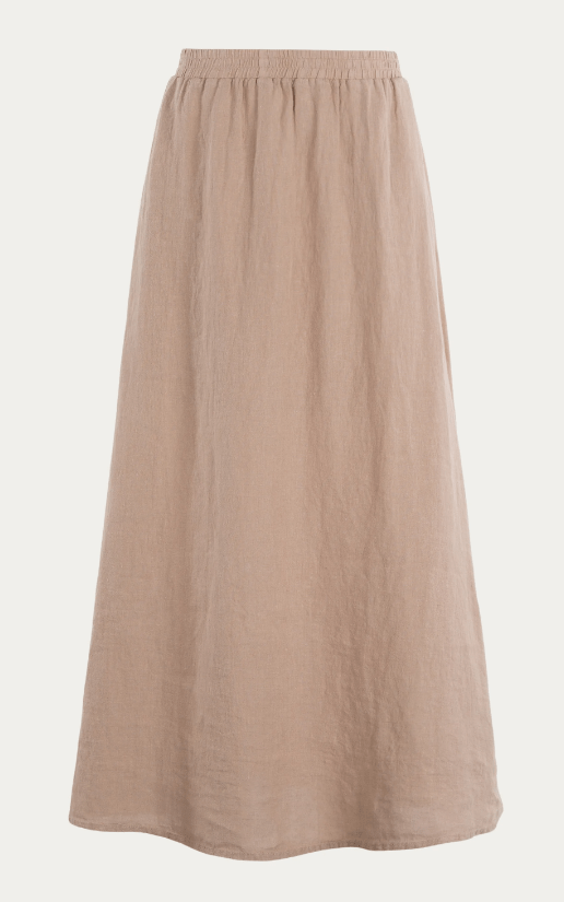 Luchtige Maxi Rok | Ize - Colorie the Hague
