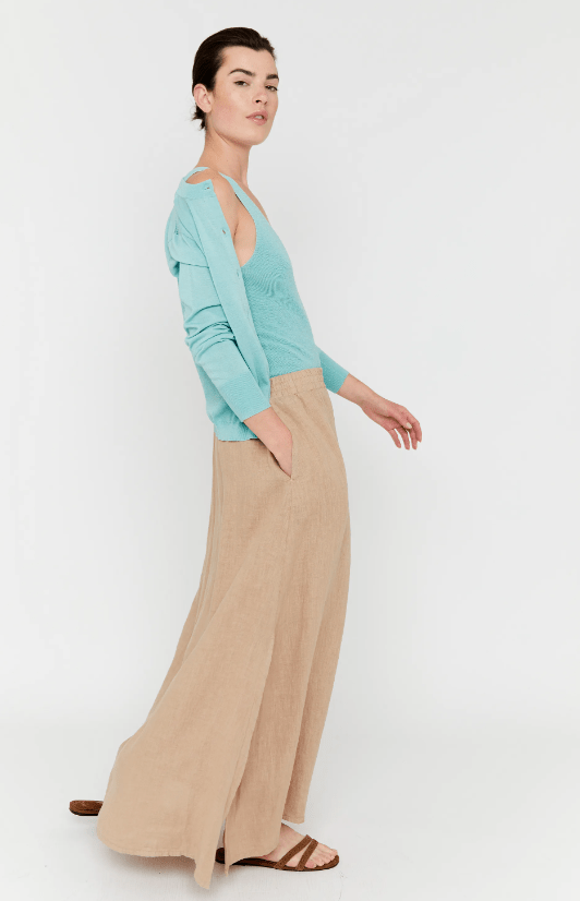 Luchtige Maxi Rok | Ize - Colorie the Hague