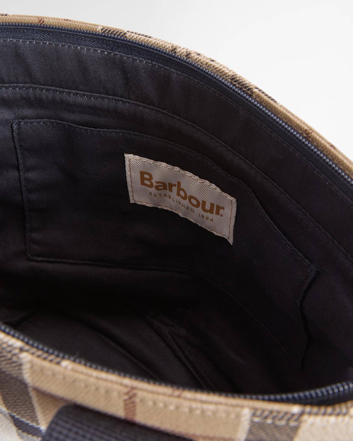 Maisy Tote Bag | Tartan - Colorie the Hague