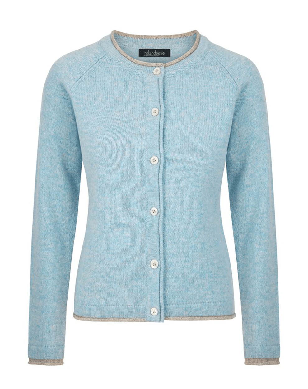 Merino Wollen Vest | Killiney - Colorie the Hague