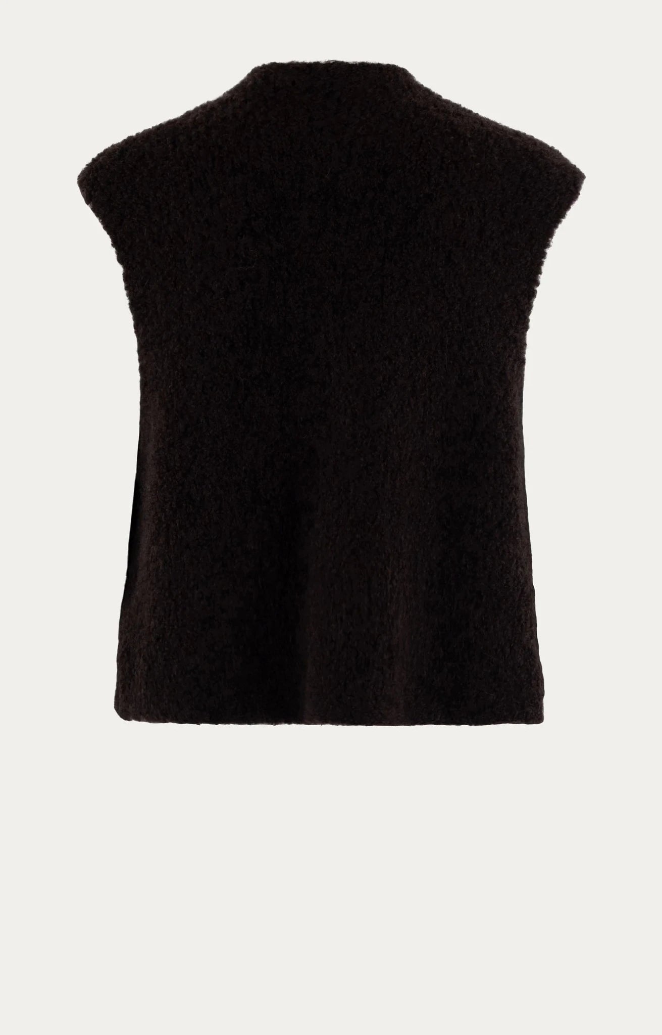 Wollen Gilet | Arisbe - Colorie the Hague