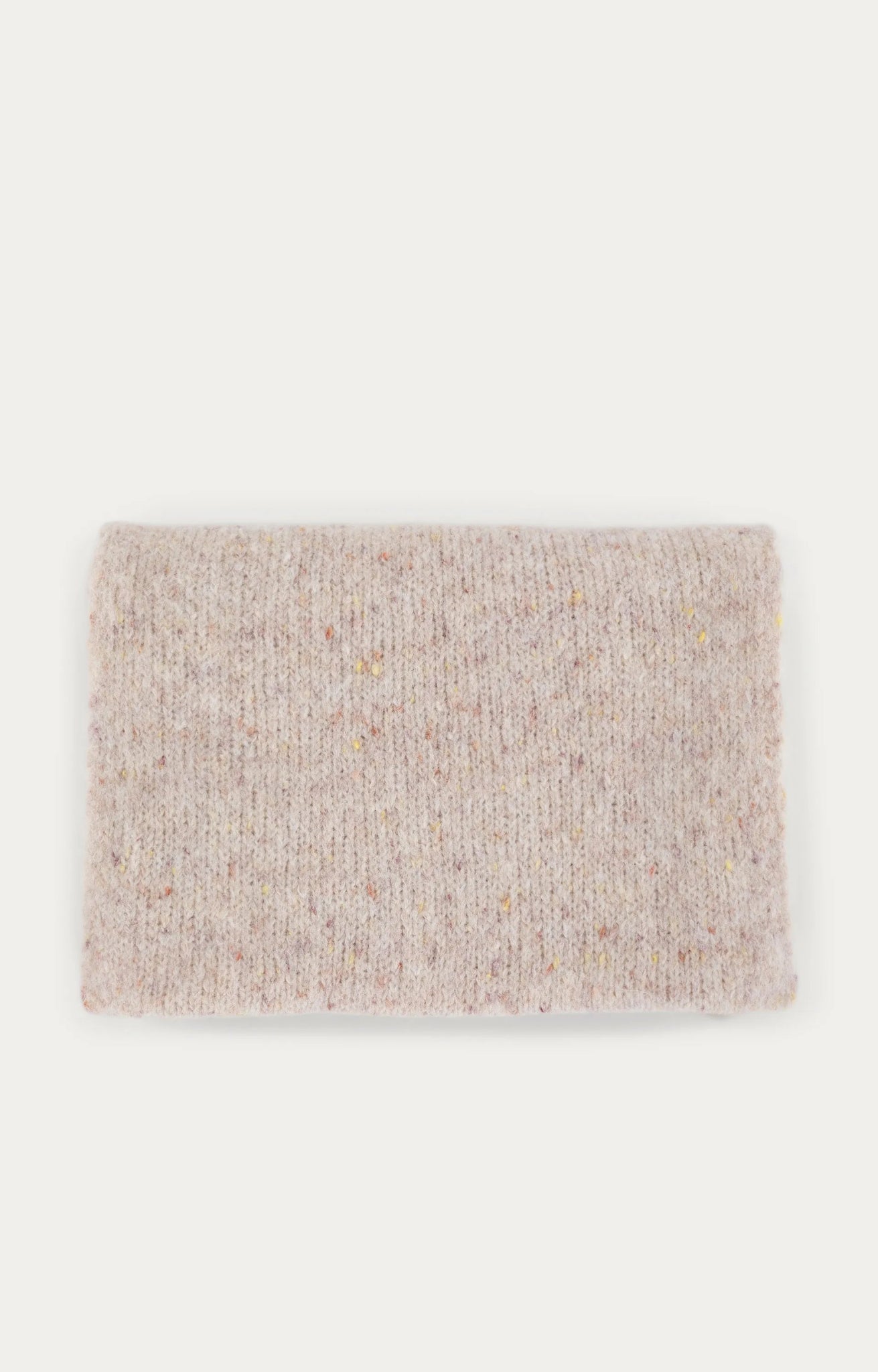 Wollen Shawl | Milo | Cream Solid - Colorie the Hague