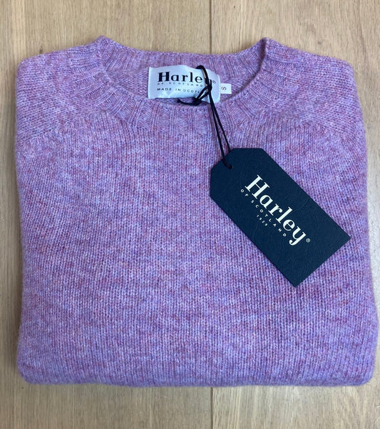 Wollen Trui Lamswol | Heather Rose - Colorie