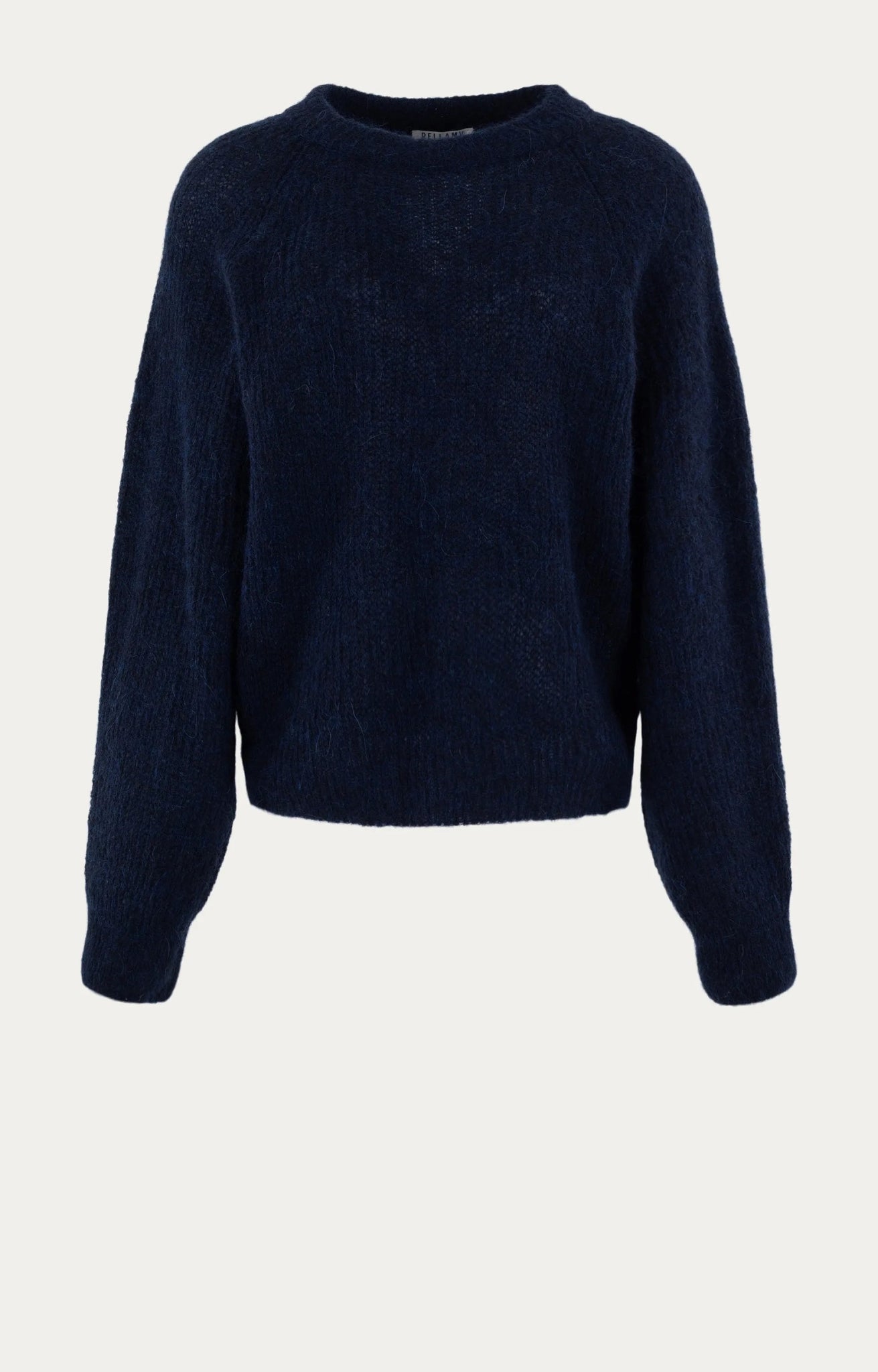 Wollen Trui | Medea | Navy - Colorie the Hague