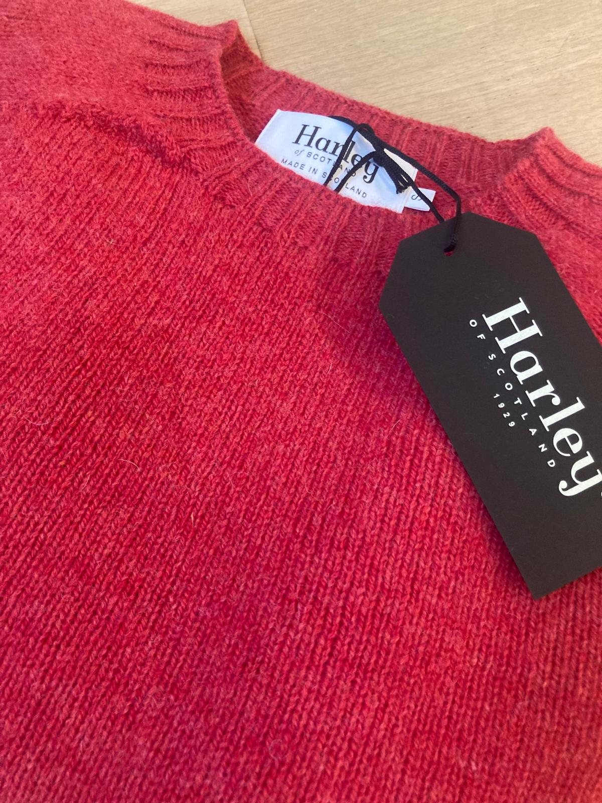 Wollen Trui | Virgin Wool | Damask - Colorie the Hague