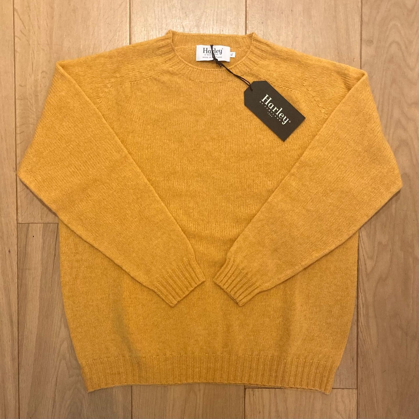 Wollen Trui | Virgin Wool | Nectar - Colorie the Hague