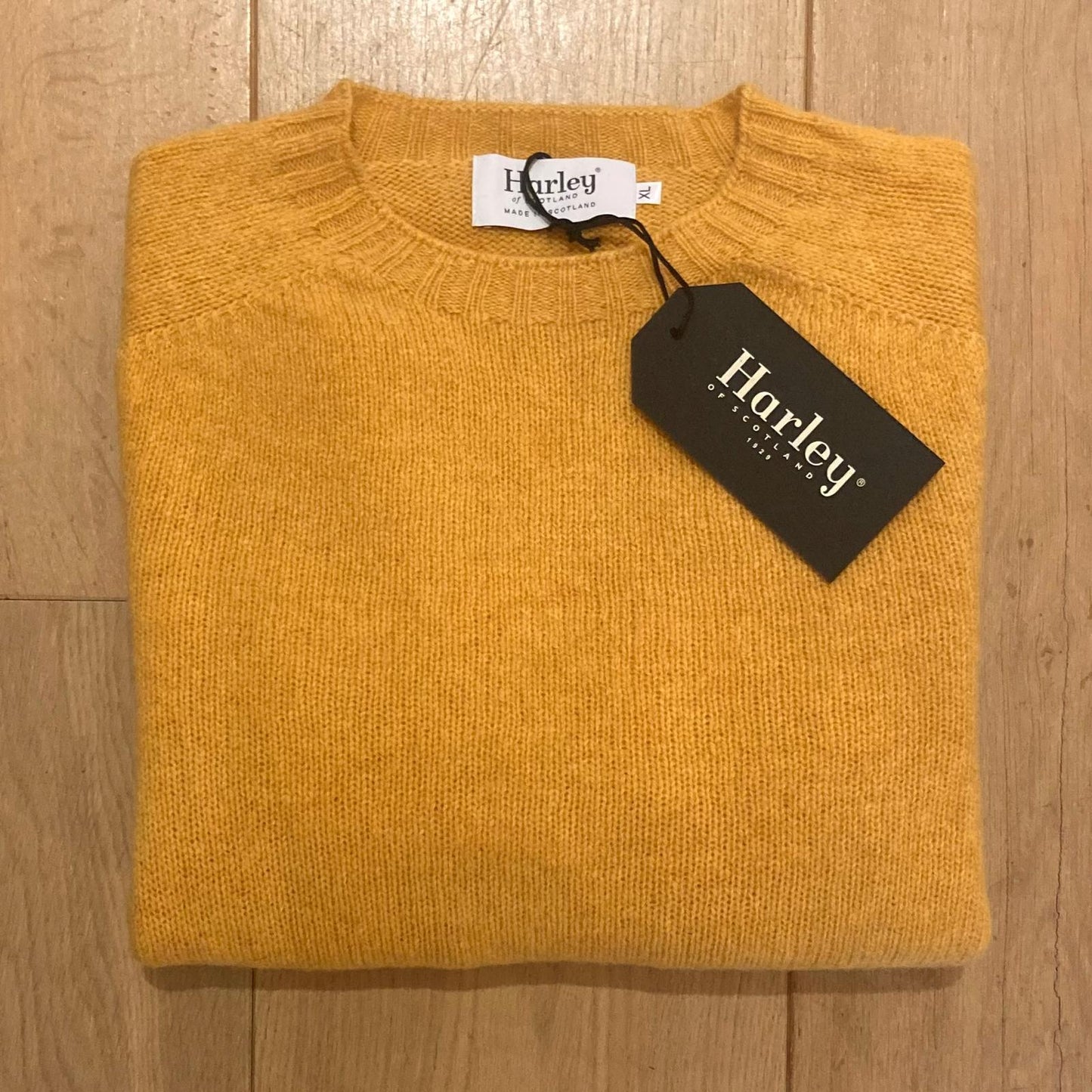 Wollen Trui | Virgin Wool | Nectar - Colorie the Hague