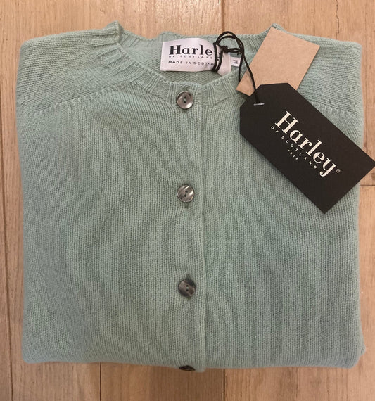 Wollen Vest | Extra Zachte Lamswol (Aniseed) - Colorie the Hague