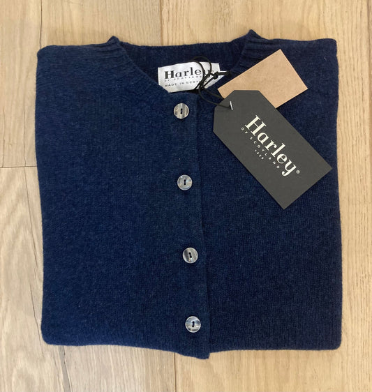 Wollen Vest | Extra Zachte Lamswol (Cosmos) - Colorie the Hague