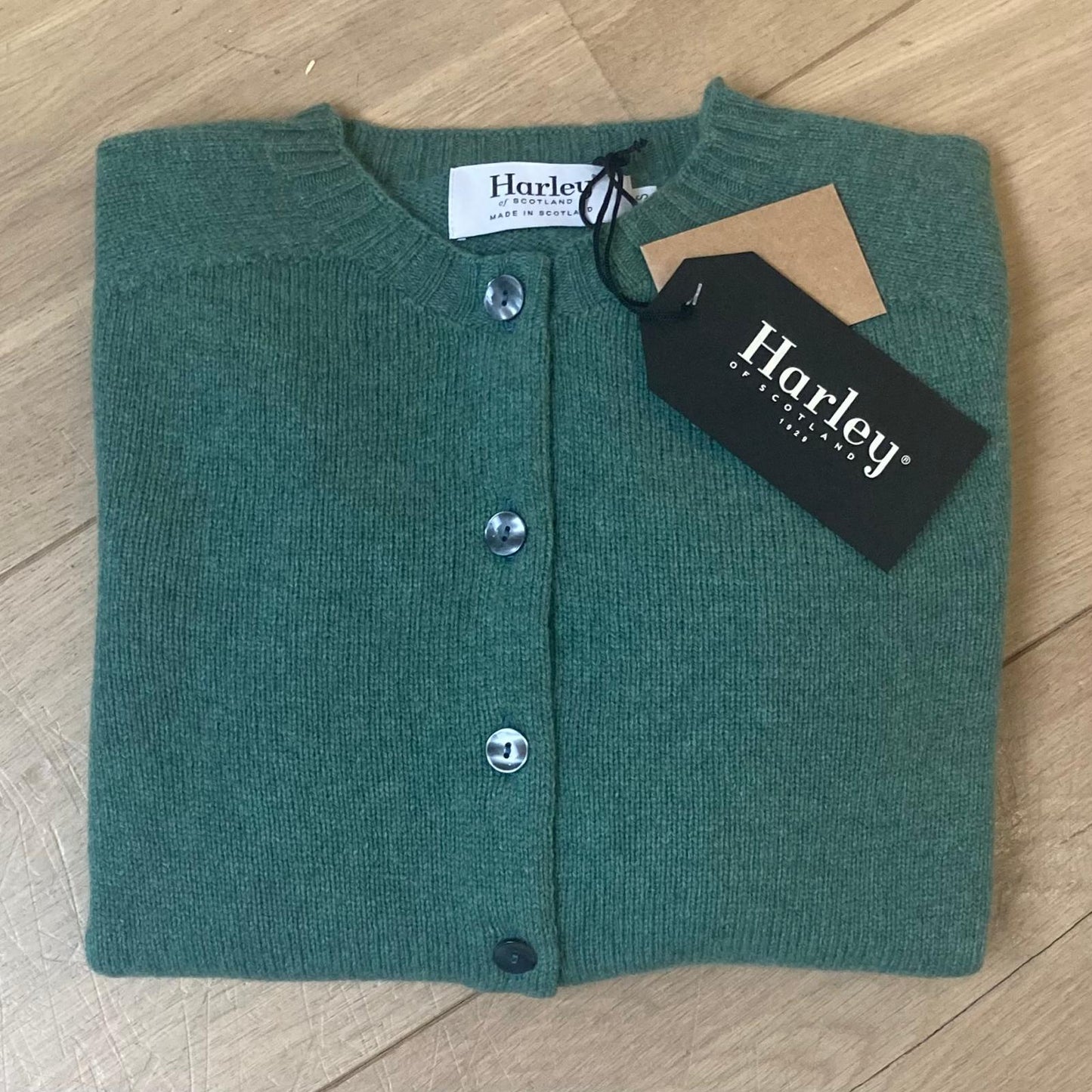 Wollen Vest | Zachte Lamswol | Strath - Colorie the Hague