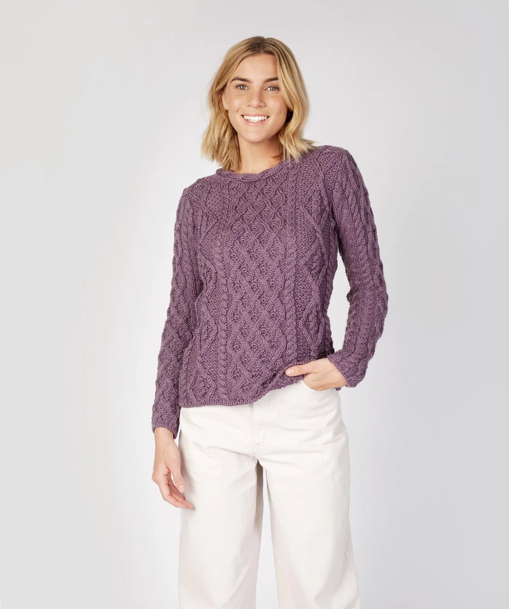 Lambay Sweater - Colorie