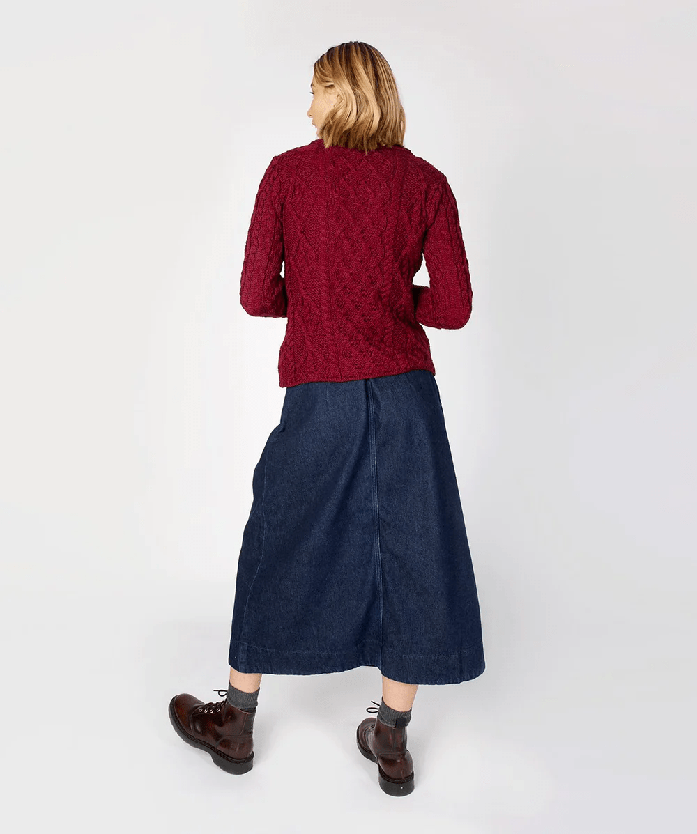 Lambay Sweater - Colorie