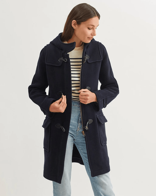 L'Arctique | Dufflecoat - Colorie