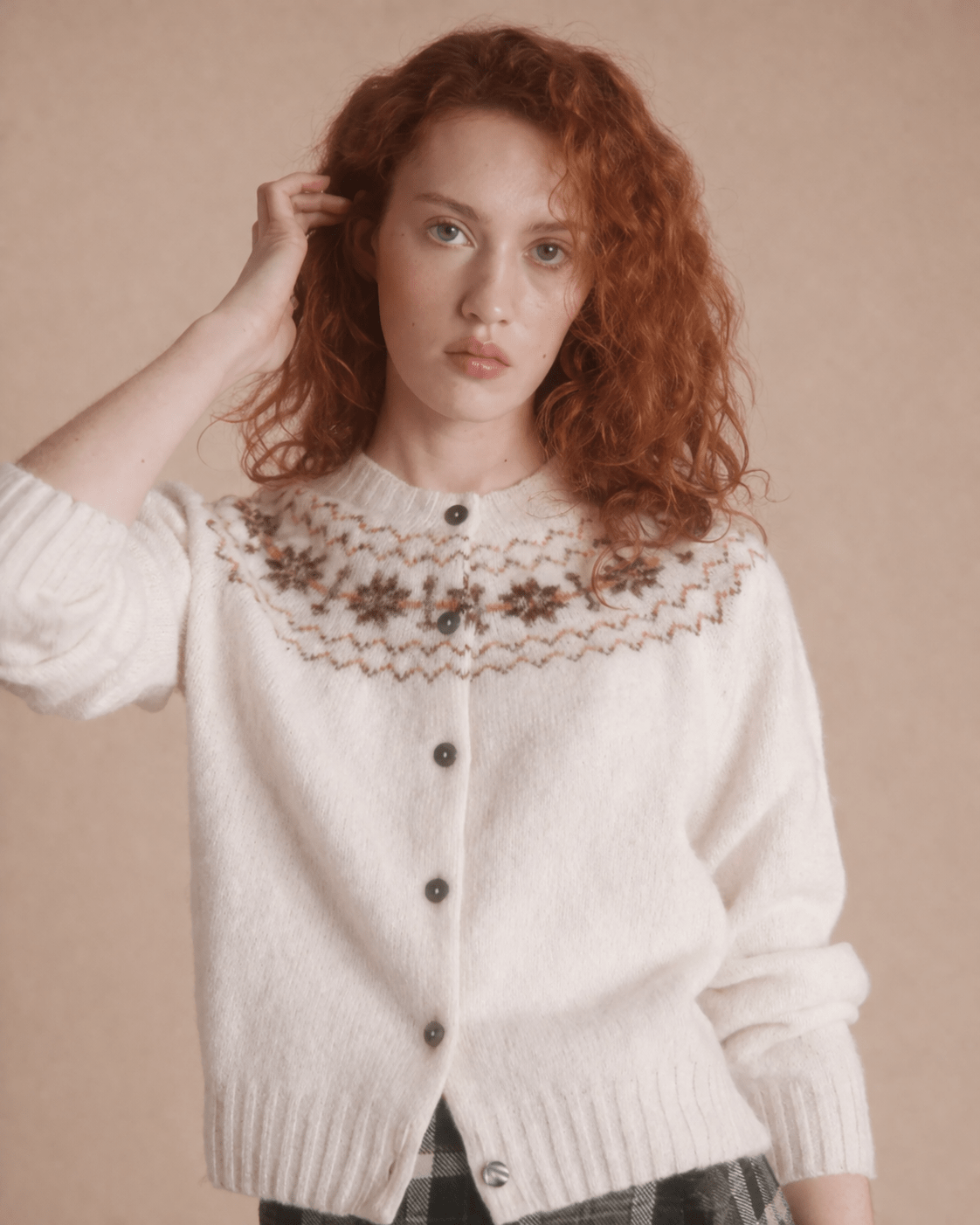 Harley of Scotland Fair Isle Dames - Colorie the Hague