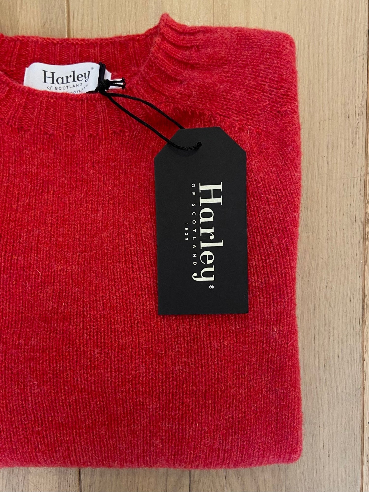 Harley of Scotland Truien Dames - Colorie the Hague