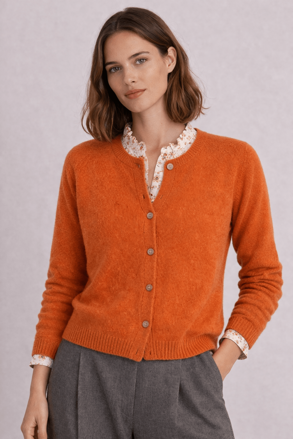 Harley of Scotland Vesten Dames - Colorie the Hague