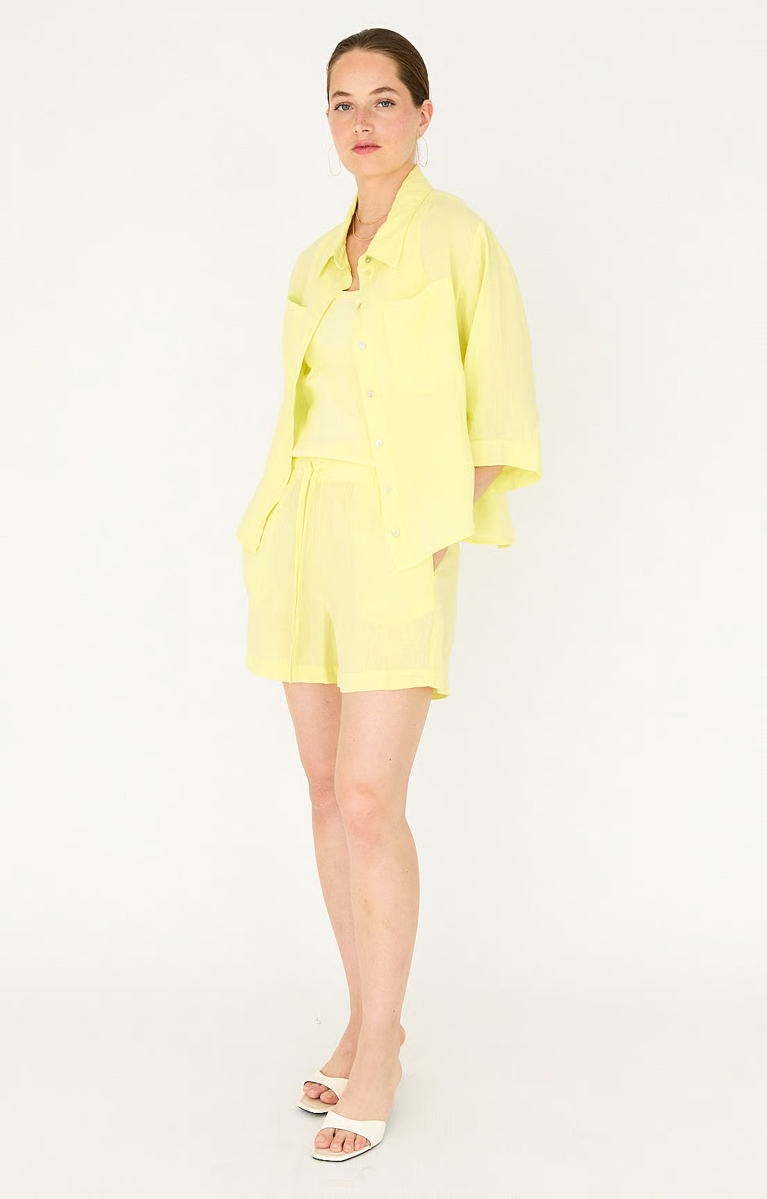 Bellamy Gallery | Juno | Yellow