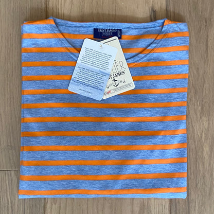 Galathee | Denim/Oran FLUO