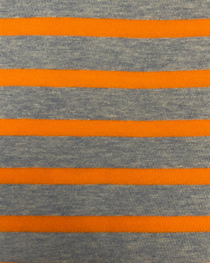 Galathee | Denim/Oran FLUO